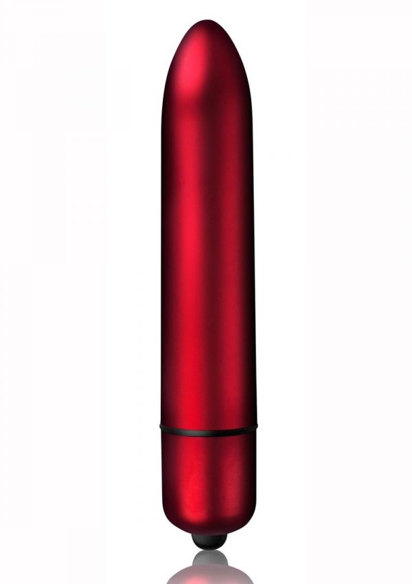 Truly Yours Rouge Allure Vibrator Waterproof Red