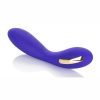 Impulse Intimate E-Stimulator Wand Silicone Rechargeable Waterproof Purple