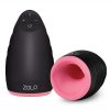 Zolo Warming Dome Pulsating Male Stimulator With Warming Function Waterproof