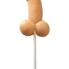 Butter Balls Lollipop Butterscotch