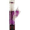 ENDLESS PLEASURE HUMMING BIRD 5.25 INCH PURPLE