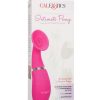 Intimate Pump USB Rechargeable Climaxer Pump Waterproof Pink 6.75 Inch