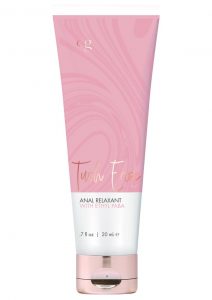 CG Tush Ease Anal Gel  .7 Oz