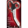 Temptasia Safety Scissors Black