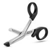 Temptasia Safety Scissors Black