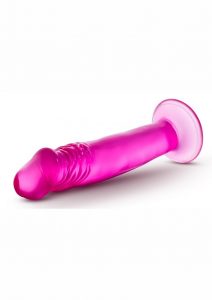 B Yours Sweet N Small Dildo 6in - Pink