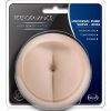 Performance Universal Pump Sleeve Accessory Anal 3.5in - Vanilla