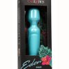 Eden Wand Massager Multispeed Silicone Blue