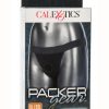 Packer Gear Jock Strap Harness Black Xtra Large to XXLarge