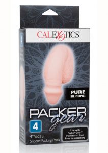 Packer Gear Silic Packing Penis 4 Harness Accessory