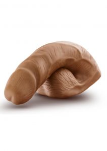 Performance Packer Realistic Dildo 5in - Caramel