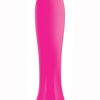 Intense Ecstasy Vibe 20 Function USB Rechargeable Silicone Pink
