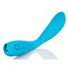 California Dreaming Palm Springs Pleaser Multi Function Vibrator Rechargeable
