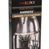 Her Royal Harness The Regal Duchess Crotchless Vegan Leather Adjustable Harness Gold Up To 64 Inches