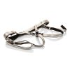 Her Royal Harness The Regal Duchess Crotchless Vegan Leather Adjustable Harness Gold Up To 64 Inches