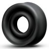 Performance Silicone Pump Sleeve Black Medium