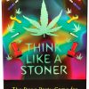 Think Like A Stoner Card Games Novelty Item