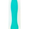 Bobbii Xlr8 Turbo Boost Vibrator Waterproof  Electric Blue