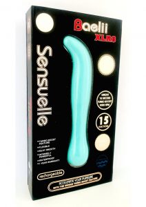 Baelii Xlr8 Rechargeable Vibrator Turbo Boost Waterproof Teal