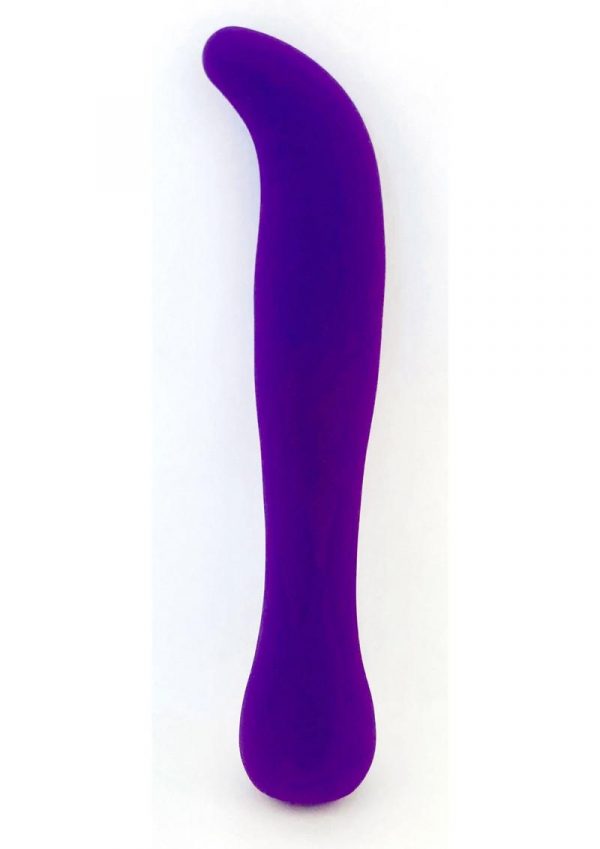 Baelii Xlr8 Rechargeable Vibrator Turbo Boost Waterproof Purple