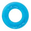 Rock Candy Gummy Ring Cock Ring One Size Fits Most Blue