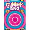 Rock Candy Gummy Ring Cock Ring One Size Fits Most Pink