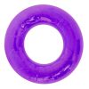 Rock Candy Gummy Ring Cock Ring One Size Fits Most Purple