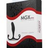 Aneros Trident Mgx Syn Male G-Spot Stimulator Black