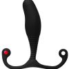 Aneros Trident Mgx Syn Male G-Spot Stimulator Black
