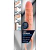 Performance Cock Sheath Penis Extender 9 Inch Flesh