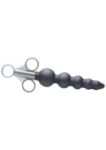 Master Series Beaded Shooter Silicone Lube Launcher