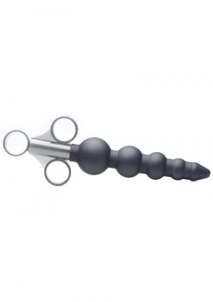 Master Series Beaded Shooter Silicone Lube Launcher