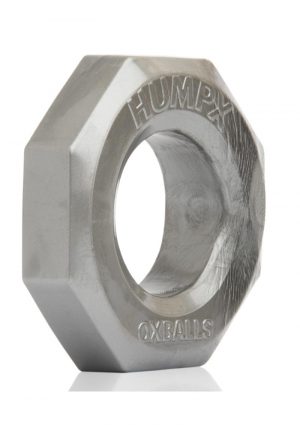 Humpx Cockring Silicone Steel