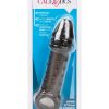 Ultimate Stud Extender With Scrotum Support Ring Smoke
