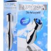 Booty Sparks Weight Aluminum Plug Blu Sm