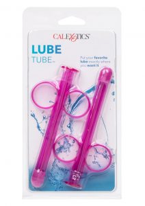 Lube Tube Lube Applicator Purple