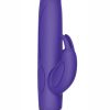 The Mini Rabbit - Purple