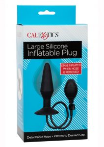 Silicone Inflatable Plug Large