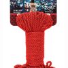 Scandal Bdsm Rope 30m Red