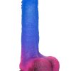 Naughty Bits Ombre Hombre Vibe Dildo