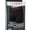 Packer Gear Boxer Brief With Pouch XS/S Black