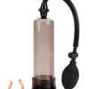 BULL FIGHTER PUMP 7.5 INCH CLEAR