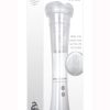 Zero Tolerance Sucking Good Rechargeable Vibrating Masturbator - Vanilla
