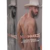 Main Squeeze Chad White Ass Vanilla