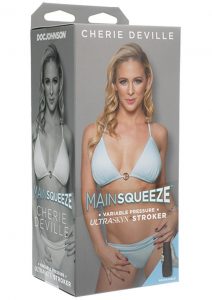 Main Squeeze Cherie Deville Pussy Vanilla