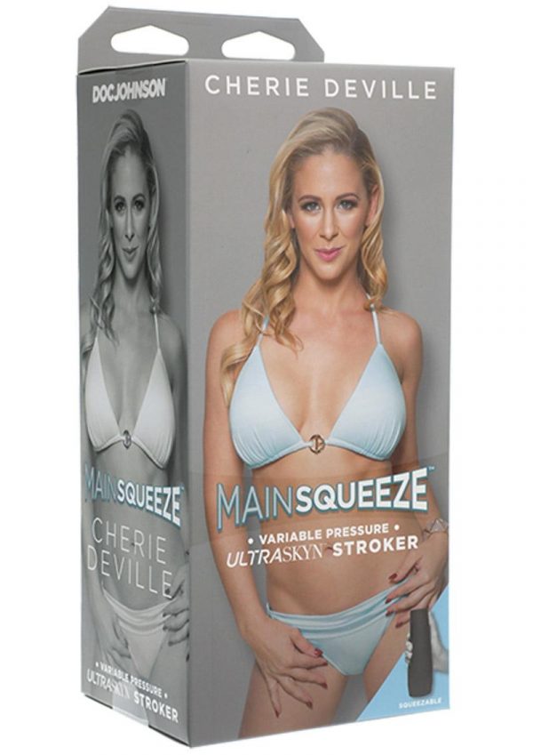 Main Squeeze Cherie Deville Pussy Vanilla