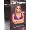 Blair Williams Pocket Pussy