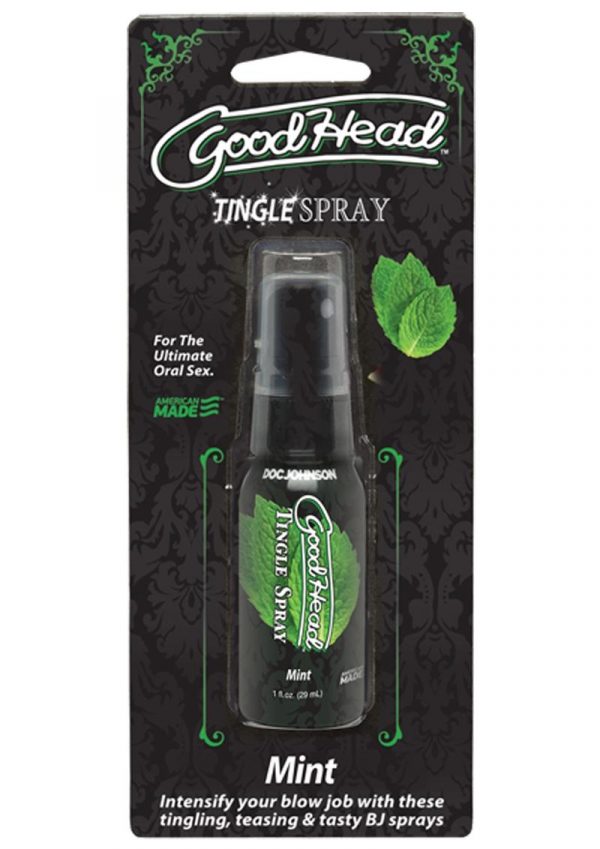 Goodhead Tingle Spray