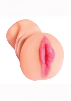 Mistress Britanny BioSkin Stroker - Pussy - Vanilla