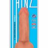 Thinz Slim Dong With Balls 6in - Vanilla